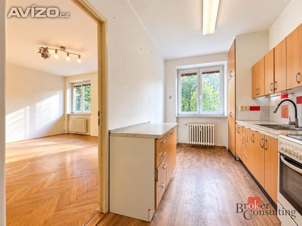 Foto inzerátu Prodej bytu 2+1 59 m², Ostrava
