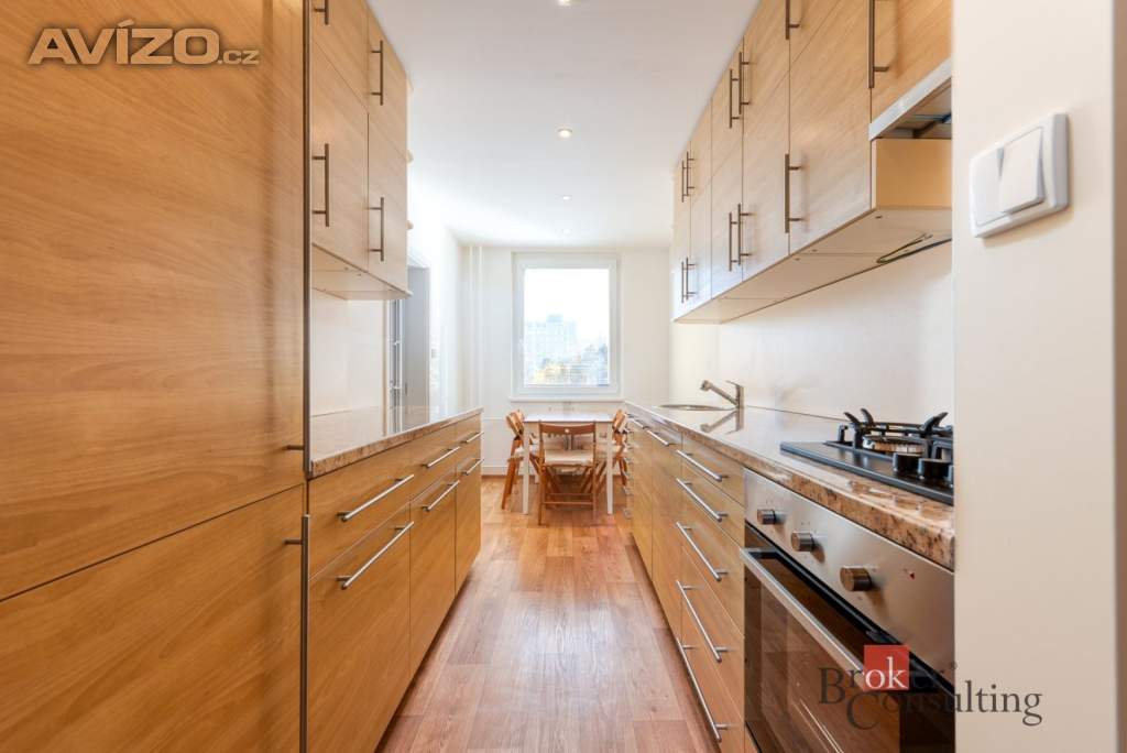 Foto inzerátu Prodej bytu 3+1 71 m², Praha