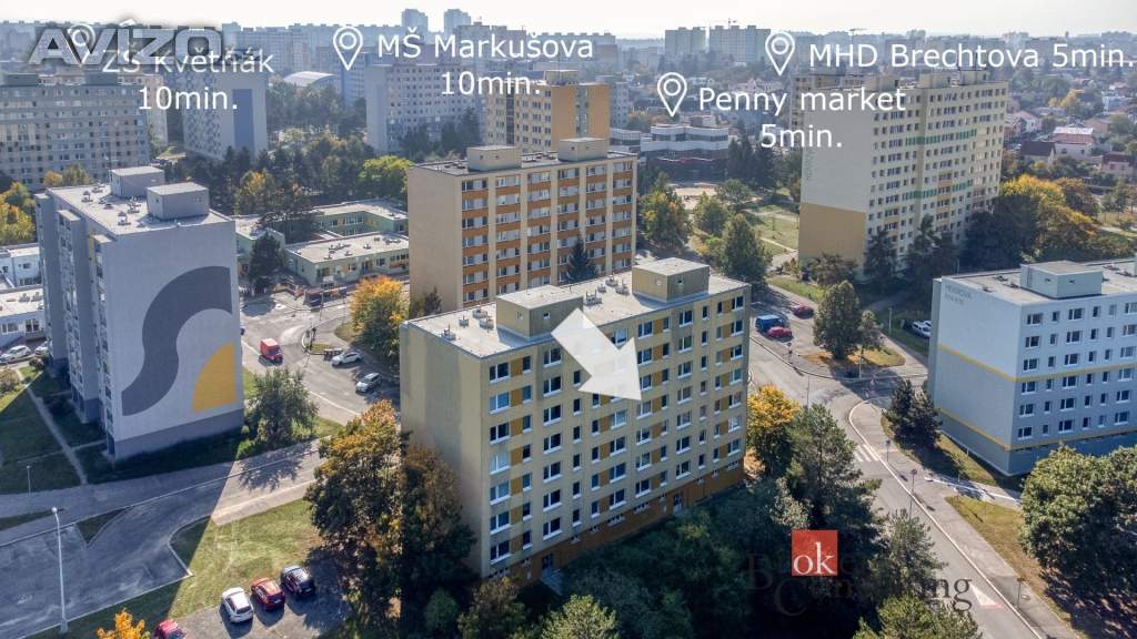 Foto inzerátu Prodej bytu 3+1 71 m², Praha