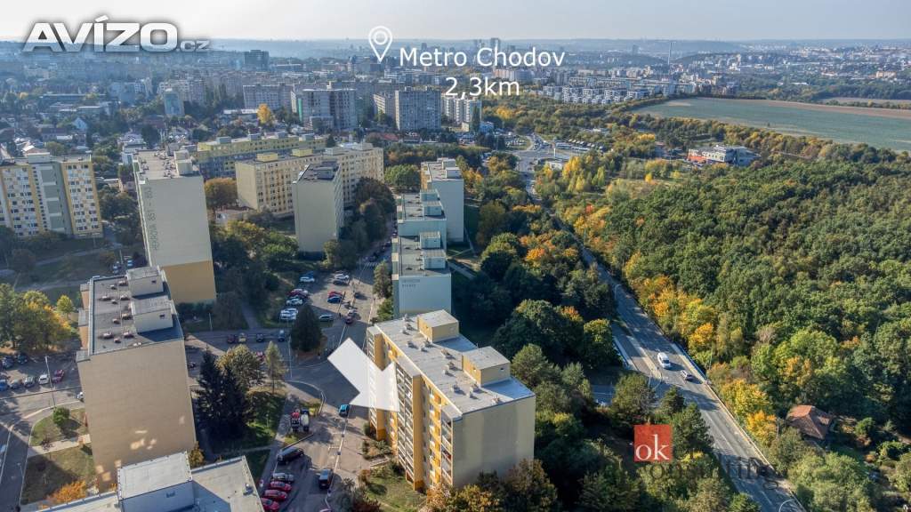 Foto inzerátu Prodej bytu 3+1 71 m², Praha