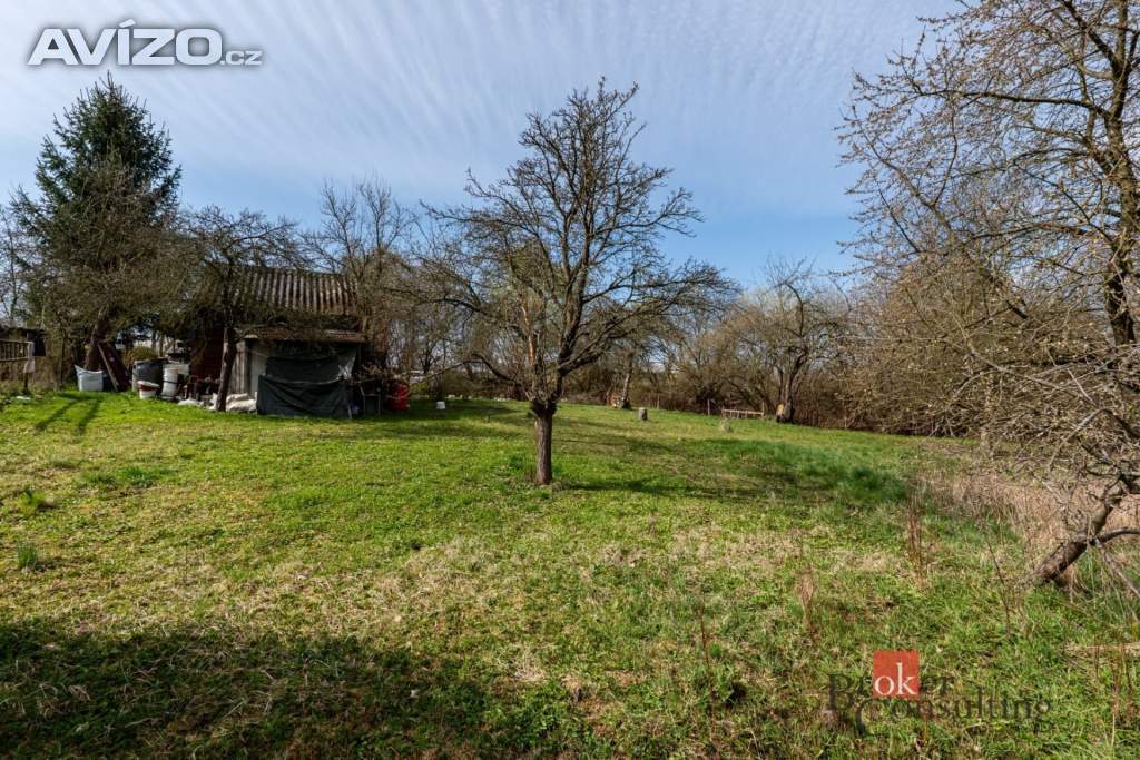 Foto inzerátu Prodej stavebního pozemku 1 111 m², Bystřice