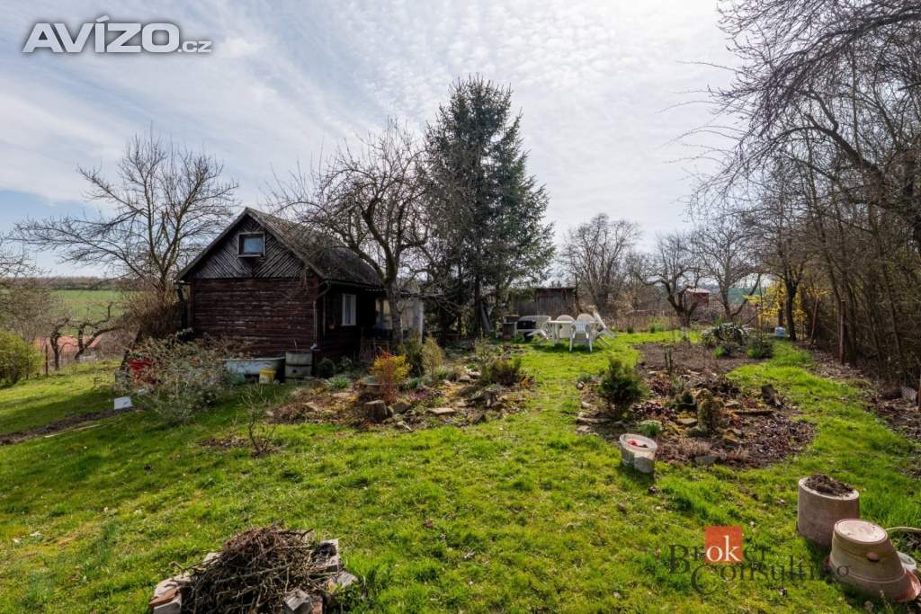 Foto inzerátu Prodej stavebního pozemku 1 111 m², Bystřice