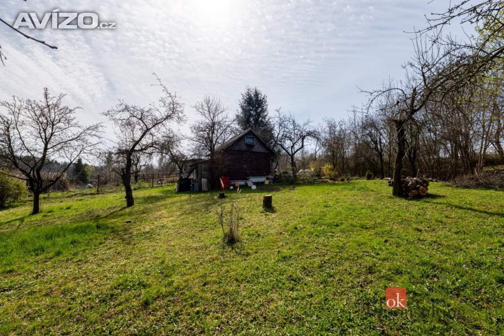 Foto inzerátu Prodej stavebního pozemku 1 111 m², Bystřice