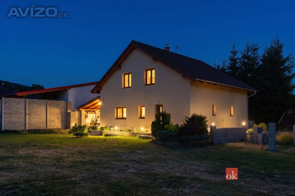Prodej rodinného domu 145 m², Krupka