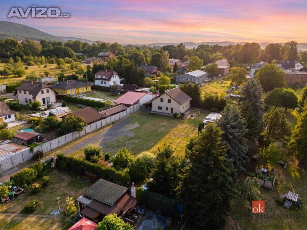 Foto inzerátu Prodej rodinného domu 145 m², Krupka