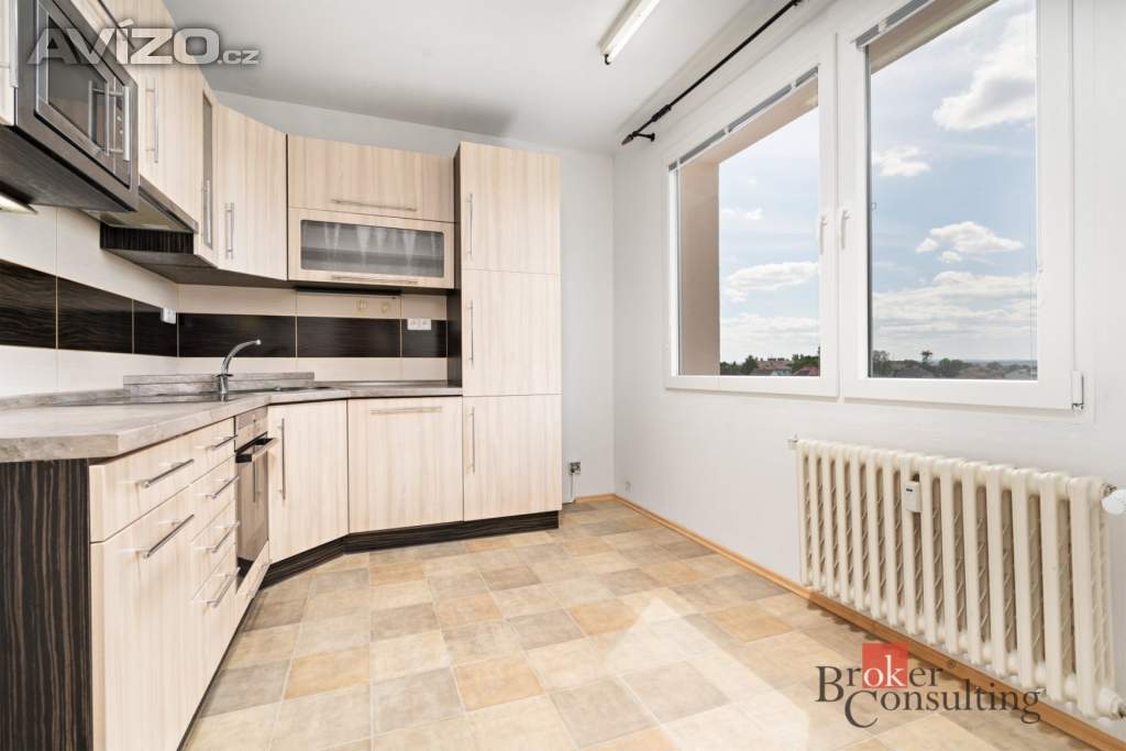 Prodej bytu 4+1 96 m², Planá