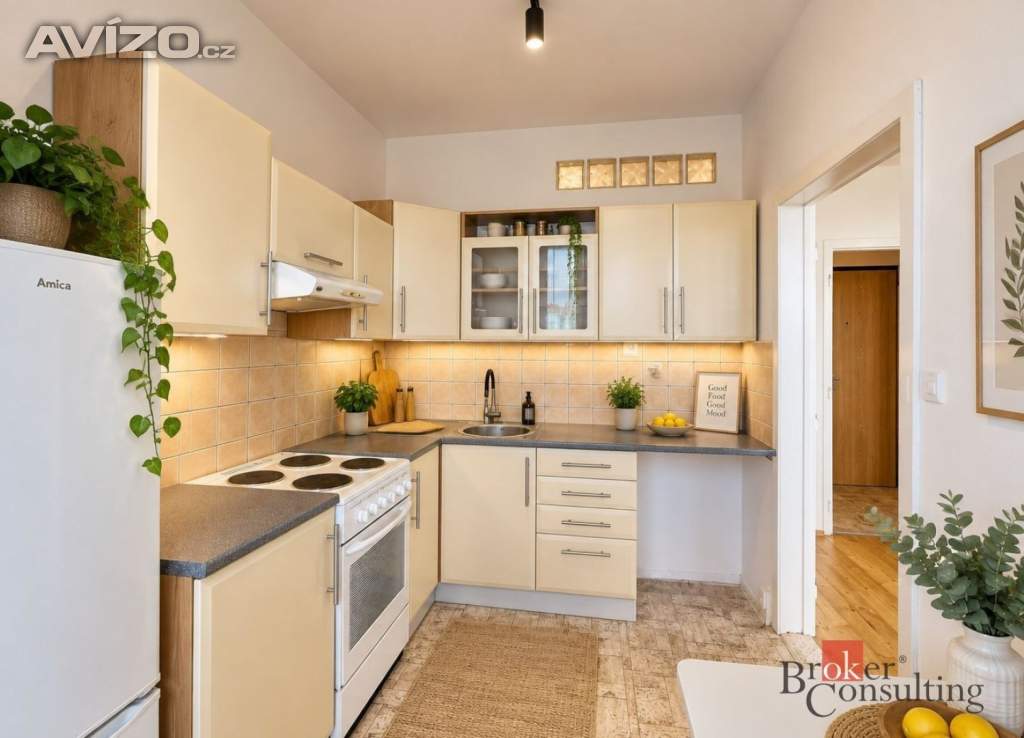 Foto inzerátu Pronájem bytu 2+1 45 m², Ostrava