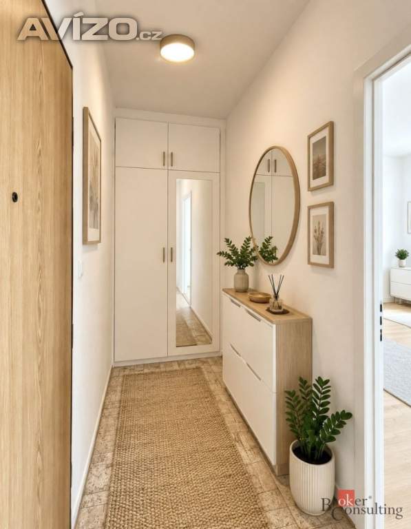 Foto inzerátu Pronájem bytu 2+1 45 m², Ostrava