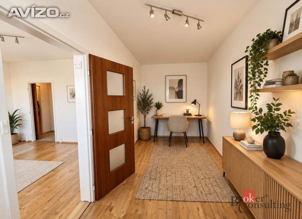 Foto inzerátu Pronájem bytu 2+1 45 m², Ostrava