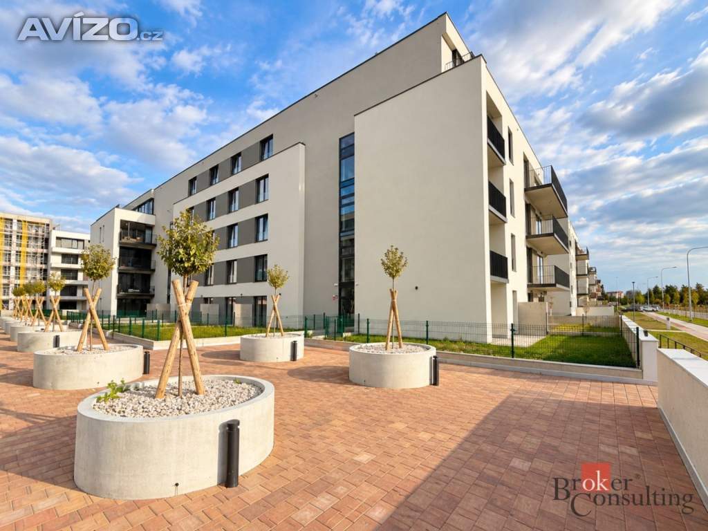 Pronájem bytu 2+kk 56 m², Plzeň