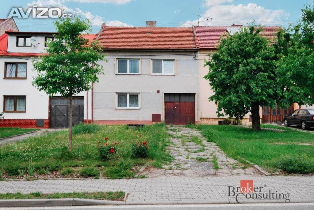 Prodej rodinného domu 150 m², Hrubá Vrbka