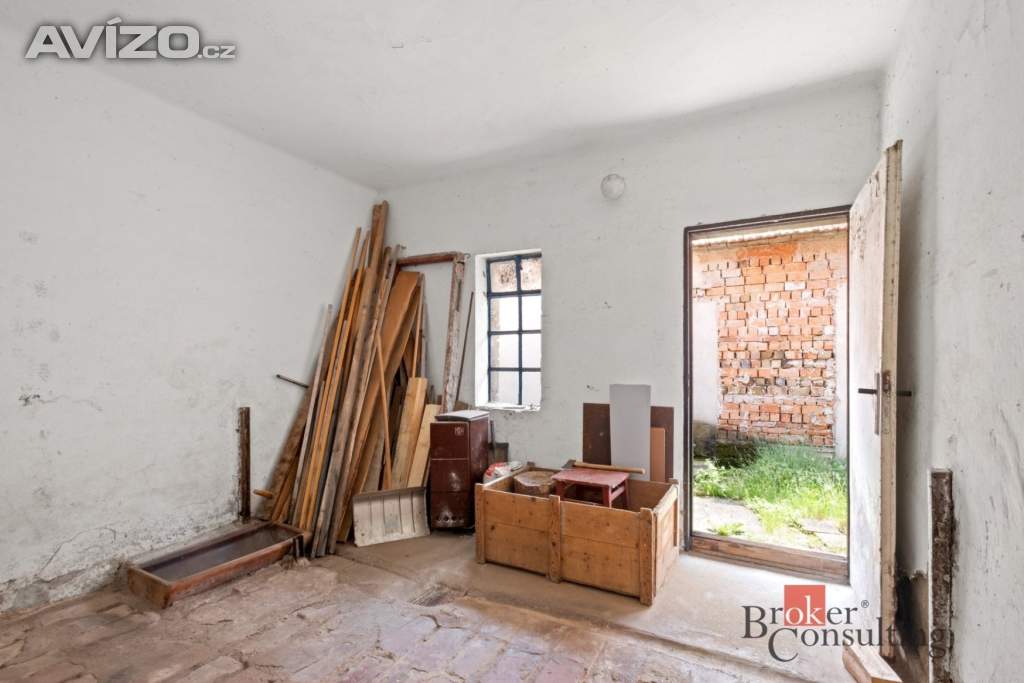 Foto inzerátu Prodej rodinného domu 150 m², Hrubá Vrbka