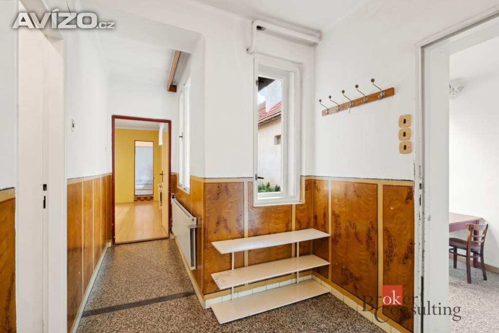 Foto inzerátu Prodej rodinného domu 150 m², Hrubá Vrbka