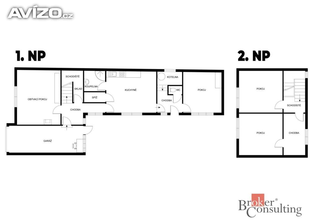 Foto inzerátu Prodej rodinného domu 150 m², Hrubá Vrbka