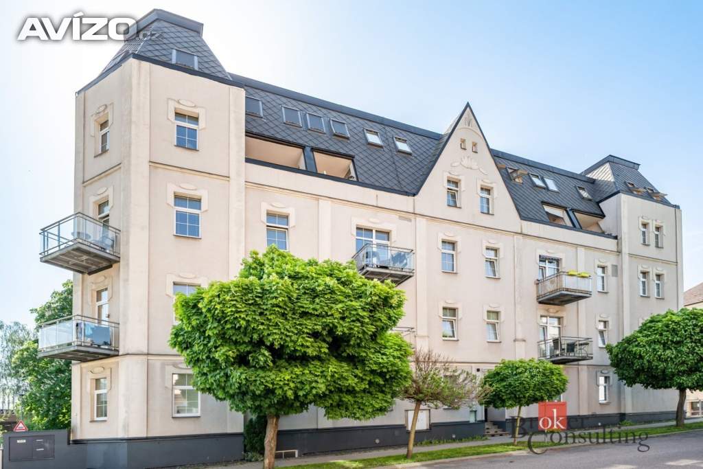 Foto inzerátu Prodej bytu 3+kk 70 m², Liberec
