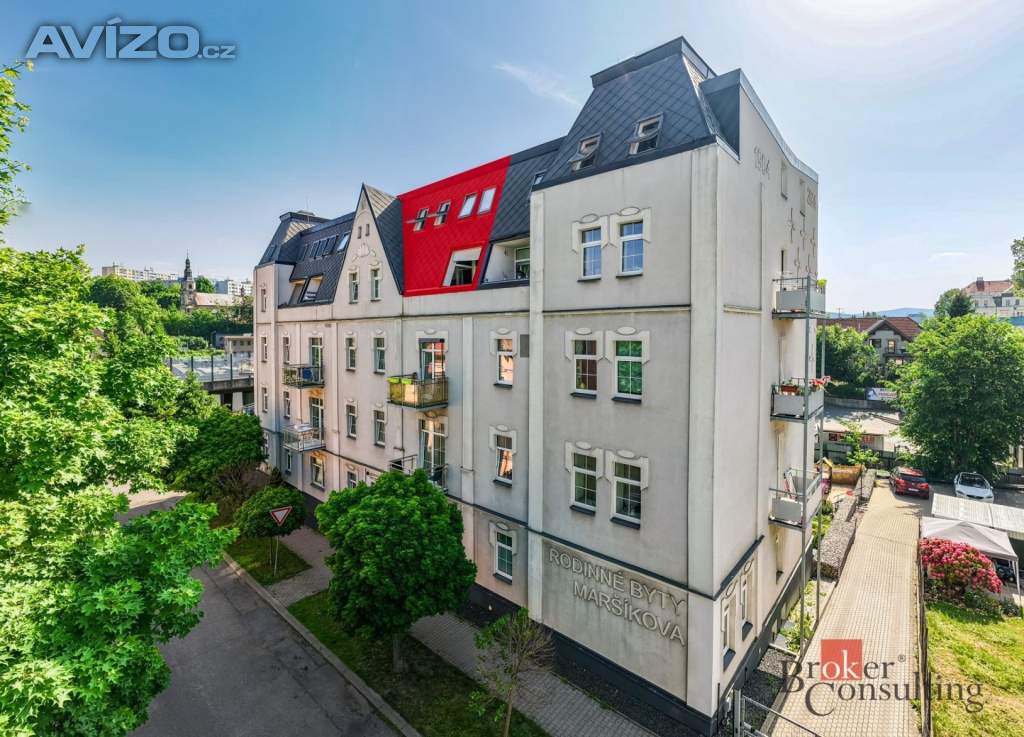 Foto inzerátu Prodej bytu 3+kk 70 m², Liberec