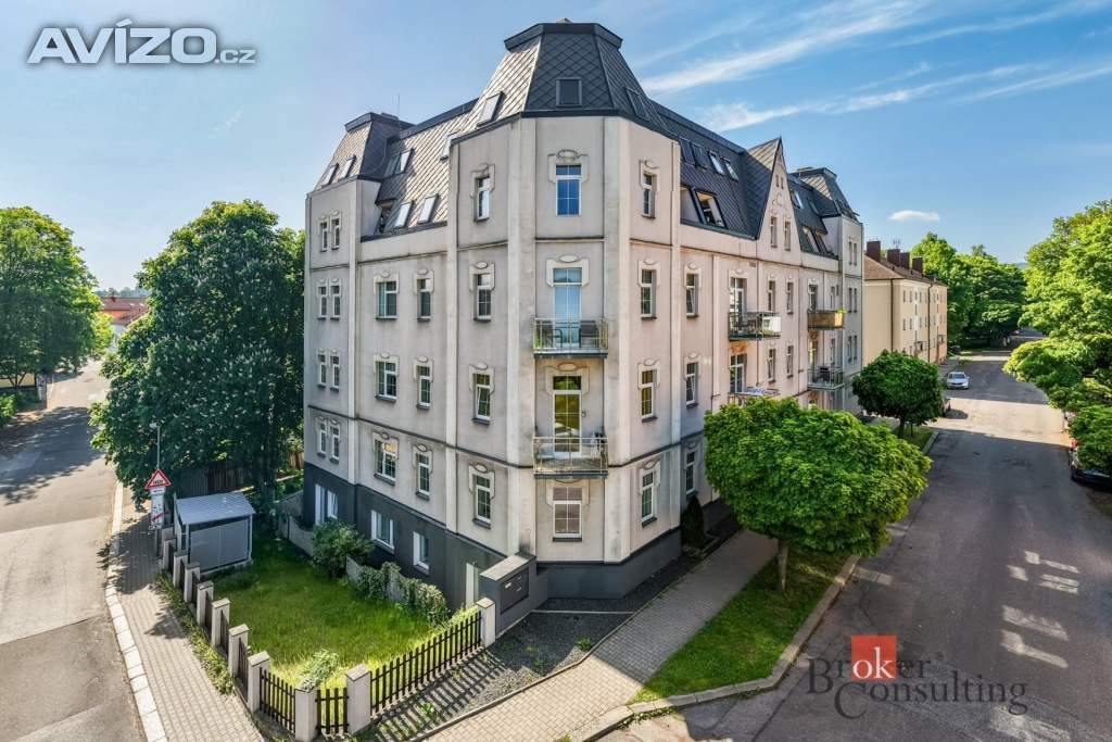 Foto inzerátu Prodej bytu 3+kk 70 m², Liberec
