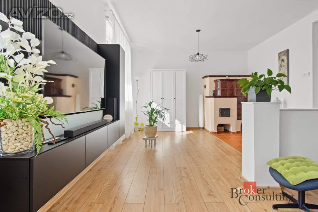Prodej bytu 2+1 61 m², Lipno nad Vltavou