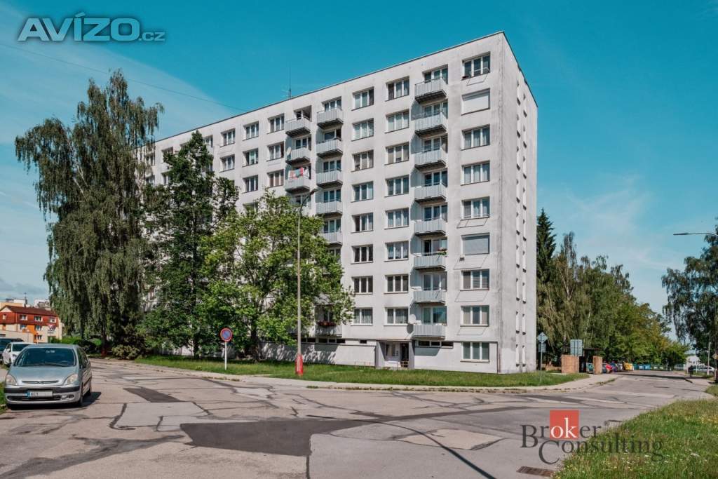 Prodej bytu 2+1 62 m², Jindřichův Hradec