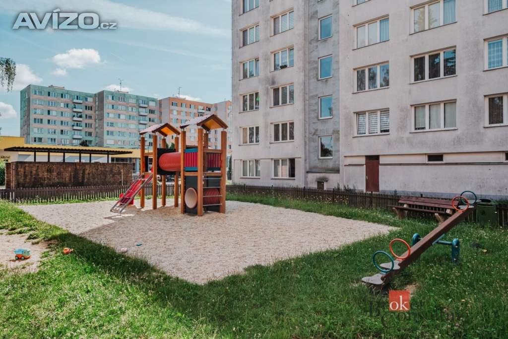 Foto inzerátu Prodej bytu 2+1 62 m², Jindřichův Hradec