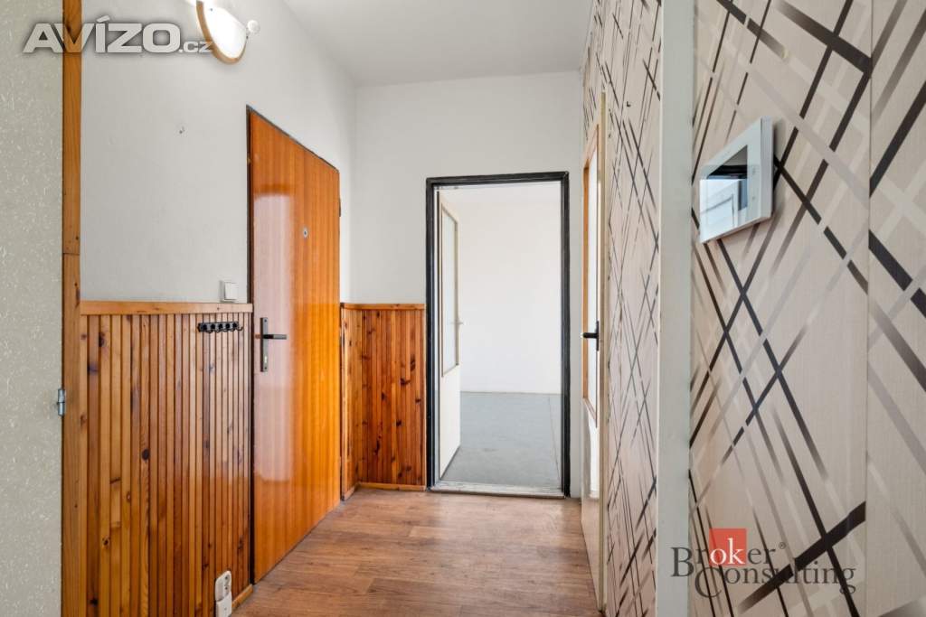 Foto inzerátu Prodej bytu 2+1 62 m², Jindřichův Hradec