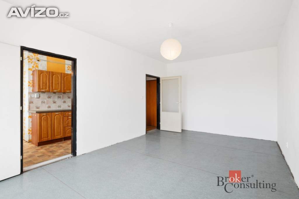 Foto inzerátu Prodej bytu 2+1 62 m², Jindřichův Hradec