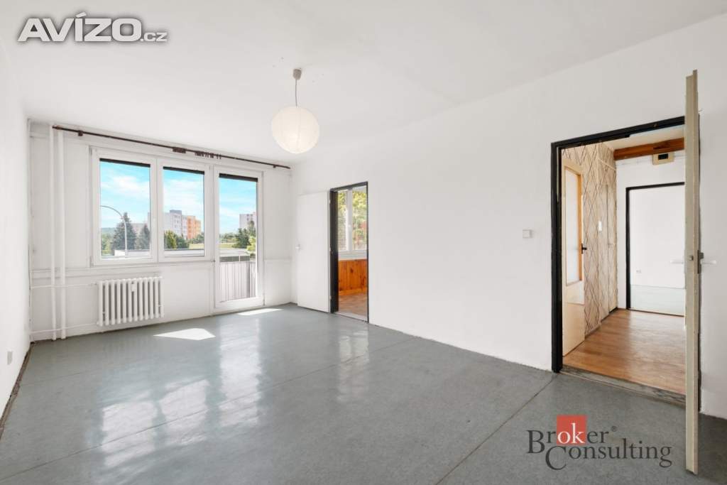 Foto inzerátu Prodej bytu 2+1 62 m², Jindřichův Hradec