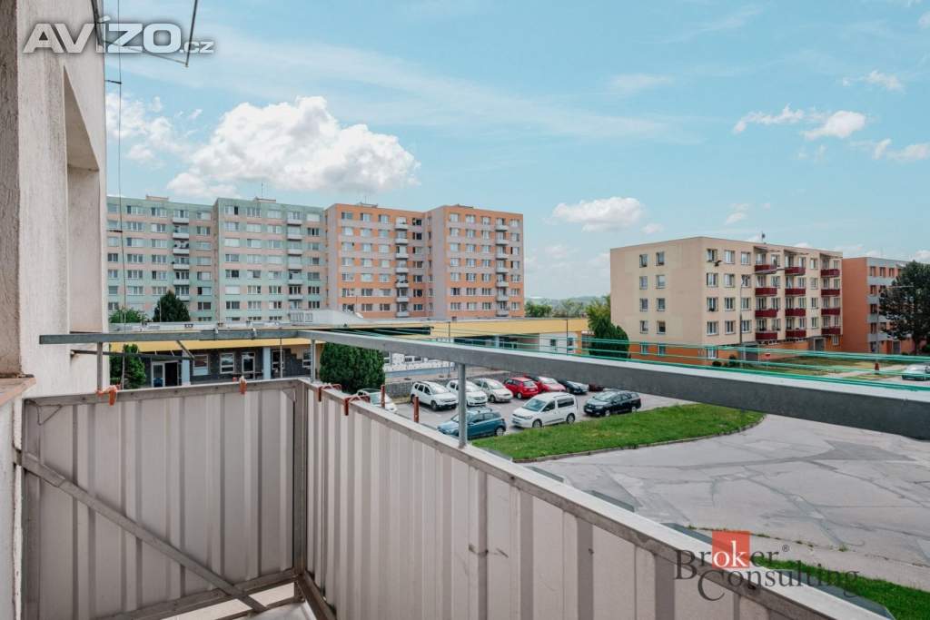 Foto inzerátu Prodej bytu 2+1 62 m², Jindřichův Hradec