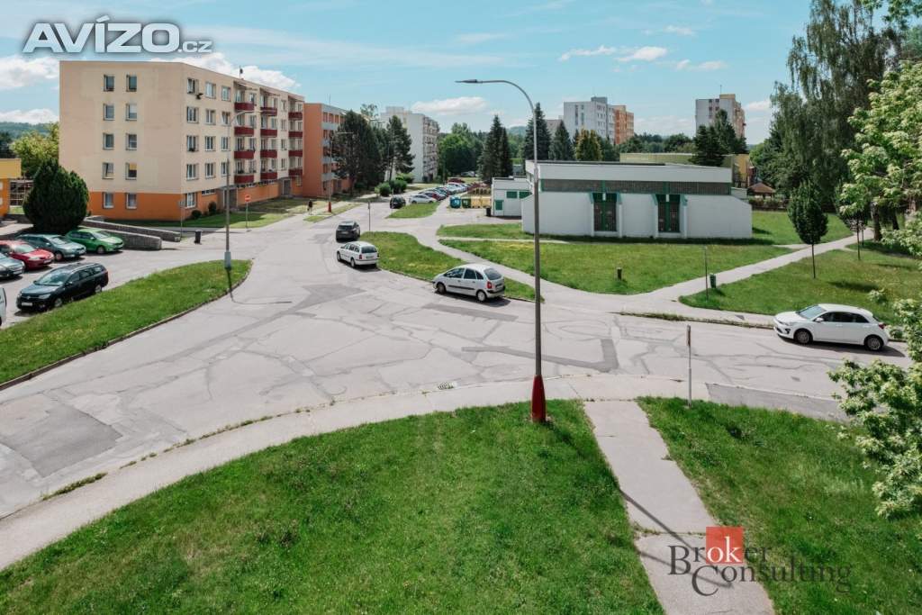 Foto inzerátu Prodej bytu 2+1 62 m², Jindřichův Hradec