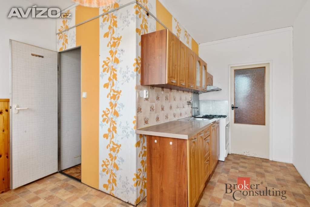 Foto inzerátu Prodej bytu 2+1 62 m², Jindřichův Hradec