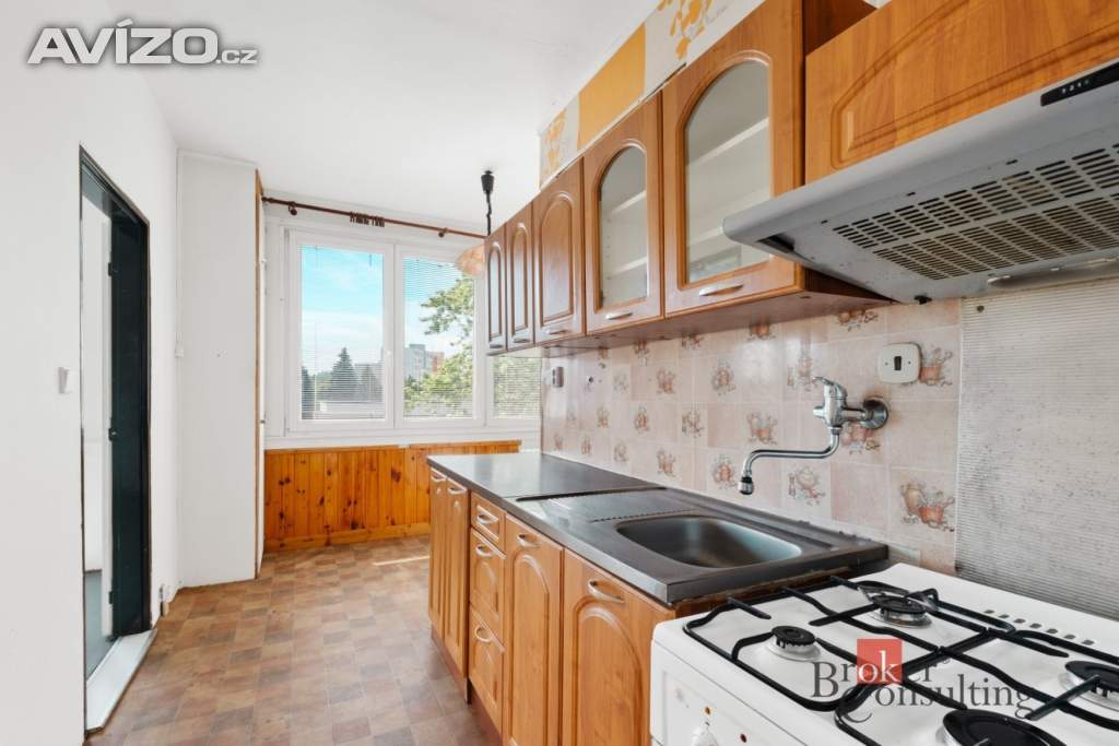 Foto inzerátu Prodej bytu 2+1 62 m², Jindřichův Hradec