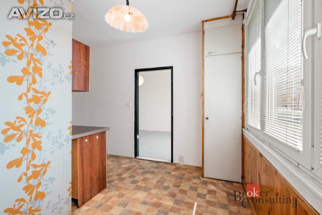 Foto inzerátu Prodej bytu 2+1 62 m², Jindřichův Hradec