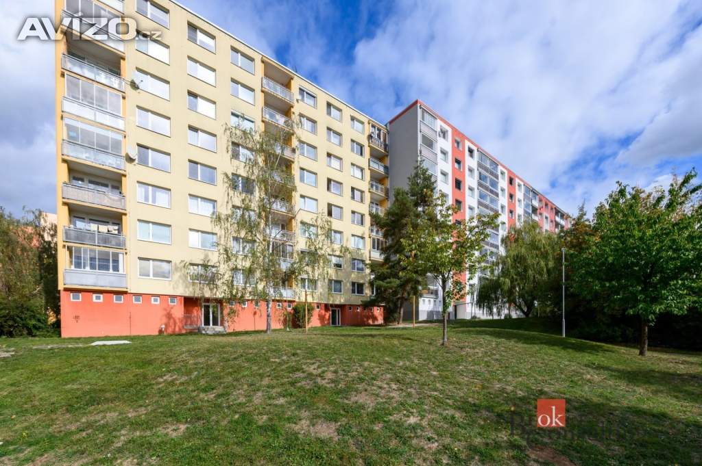 Pronájem bytu 2+1 60 m², Plzeň