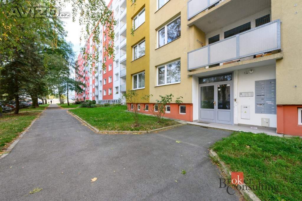 Foto inzerátu Pronájem bytu 2+1 60 m², Plzeň
