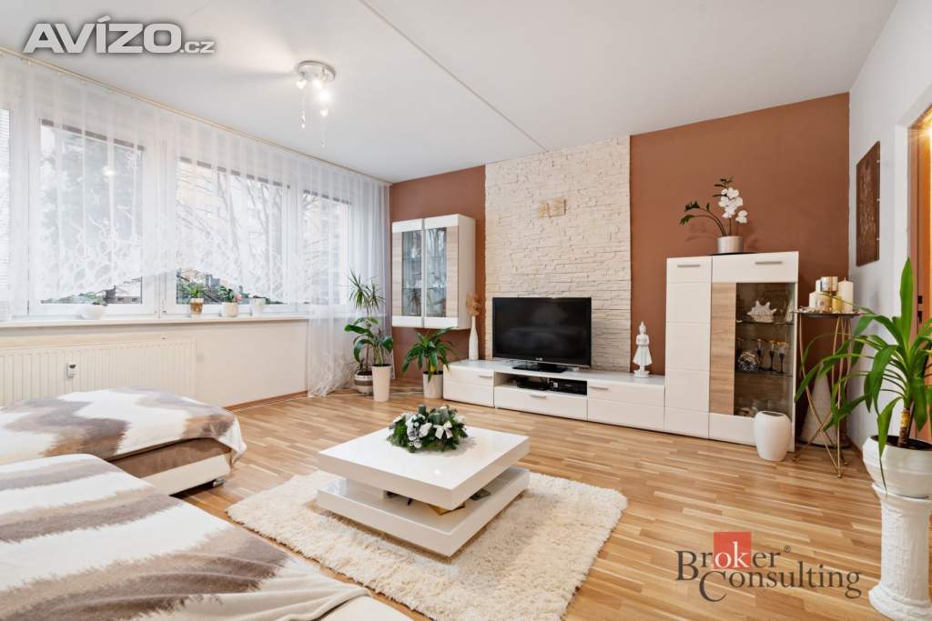 Prodej bytu 4+1 82 m², Plzeň