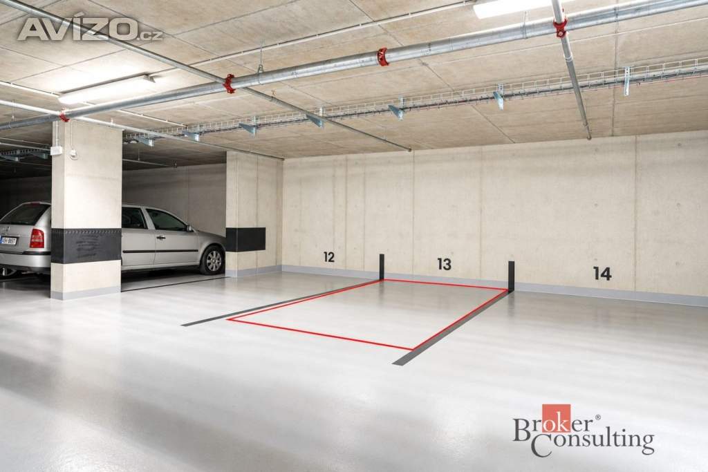 Foto inzerátu Pronájem bytu 2+kk 43 m², Plzeň