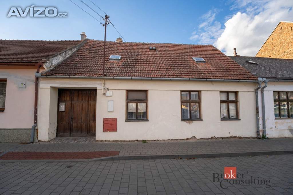 Foto inzerátu Prodej rodinného domu 150 m², Hustopeče