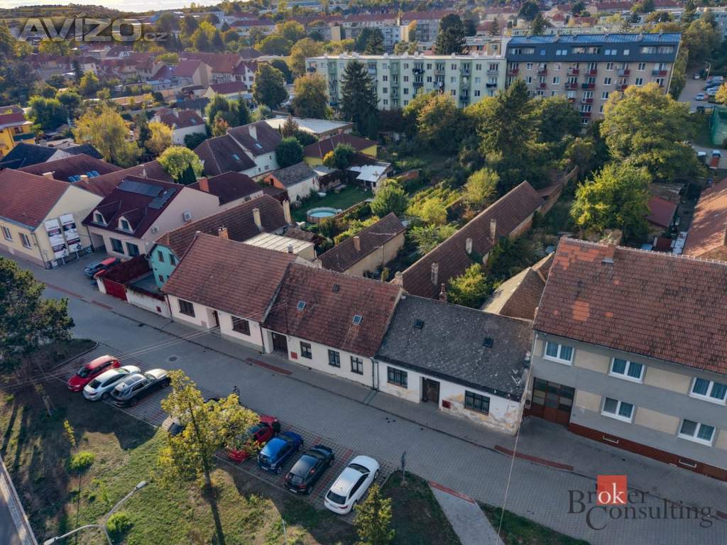 Foto inzerátu Prodej rodinného domu 150 m², Hustopeče