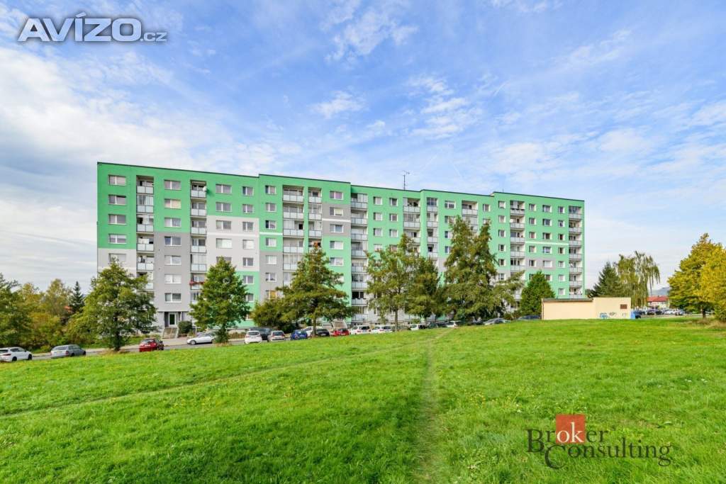 Prodej bytu 3+1 67 m², Česká Lípa