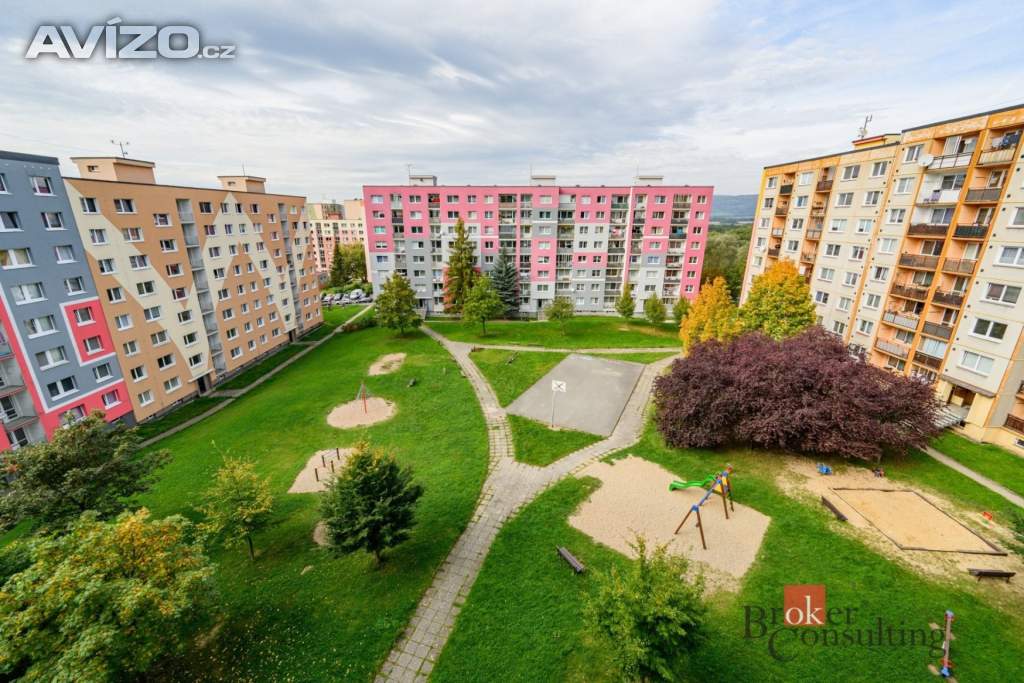 Foto inzerátu Prodej bytu 3+1 67 m², Česká Lípa