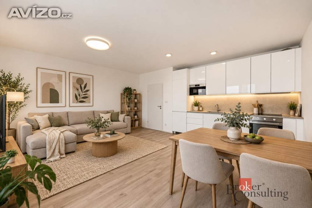 Foto inzerátu Prodej bytu 1+kk 46 m², Plzeň