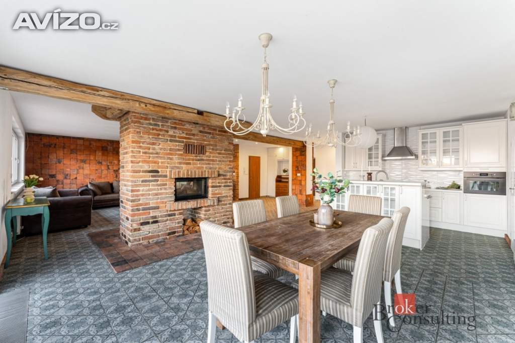 Foto inzerátu Prodej rodinného domu 448 m², Velké Přítočno