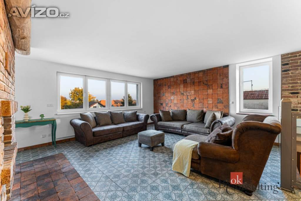 Foto inzerátu Prodej rodinného domu 448 m², Velké Přítočno