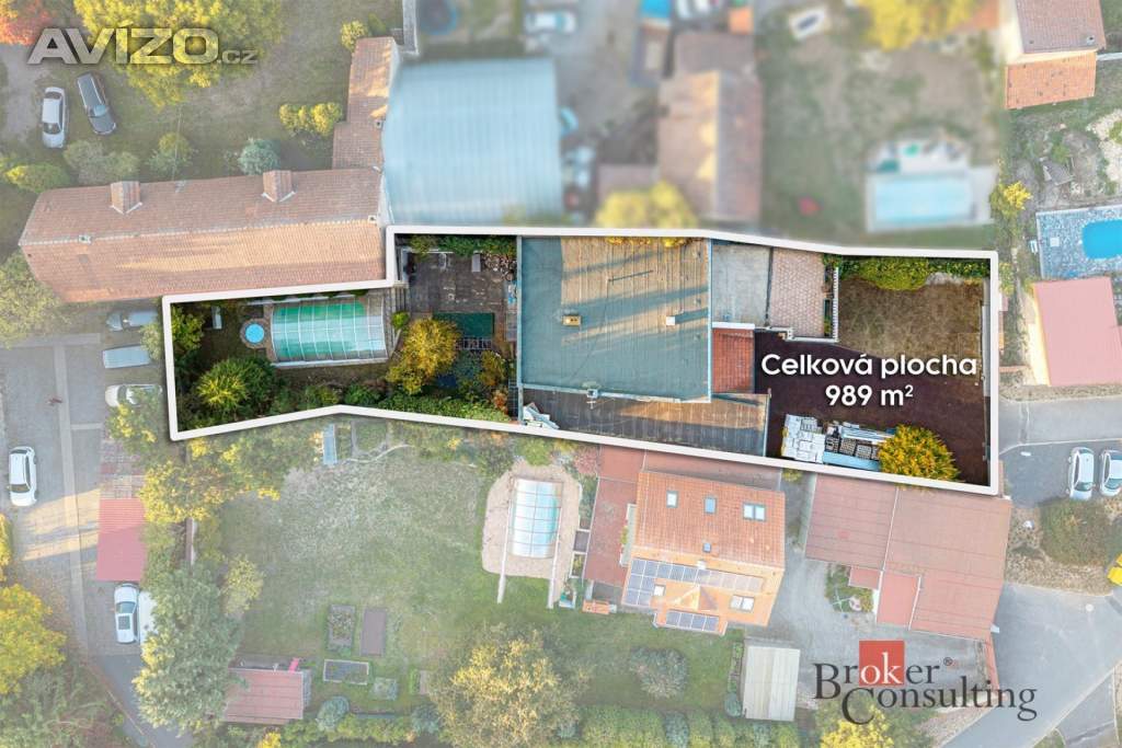 Foto inzerátu Prodej rodinného domu 448 m², Velké Přítočno