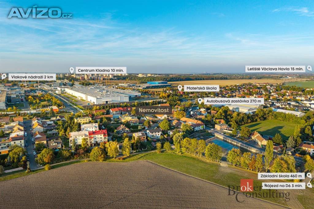 Foto inzerátu Prodej rodinného domu 448 m², Velké Přítočno