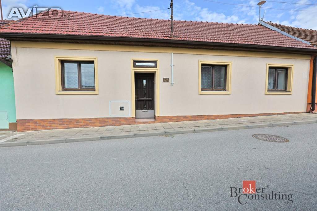 Prodej rodinného domu 100 m², Ždánice