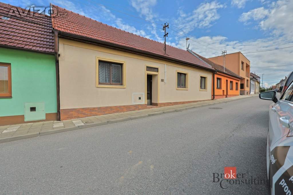 Foto inzerátu Prodej rodinného domu 100 m², Ždánice