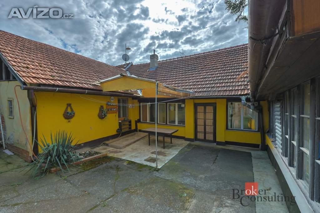 Foto inzerátu Prodej rodinného domu 100 m², Ždánice