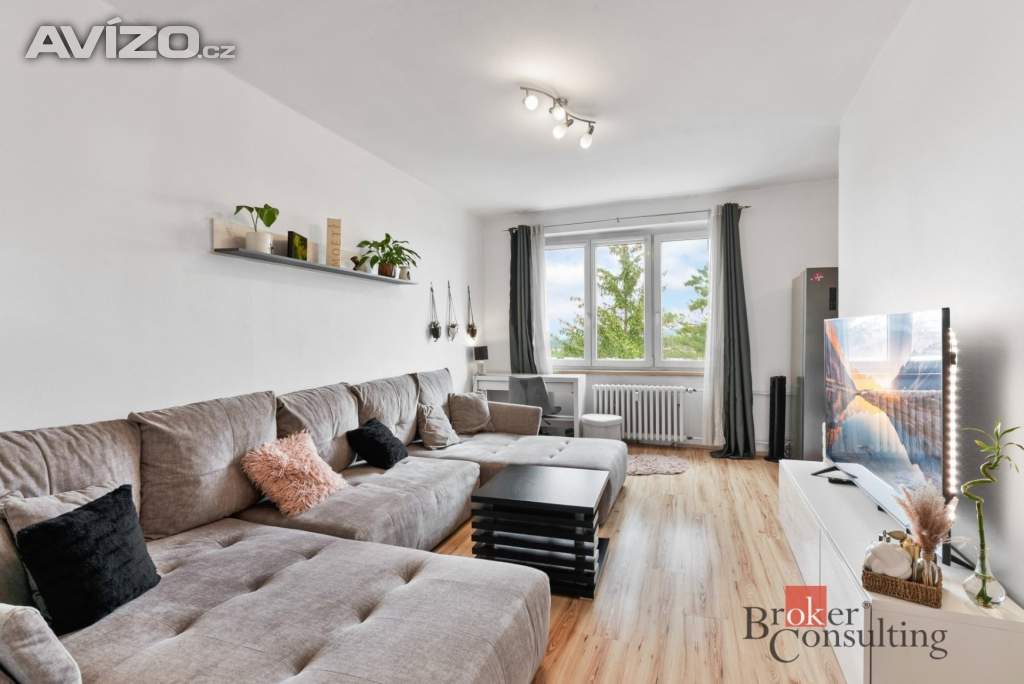 Prodej bytu 2+1 54 m², Roudnice nad Labem