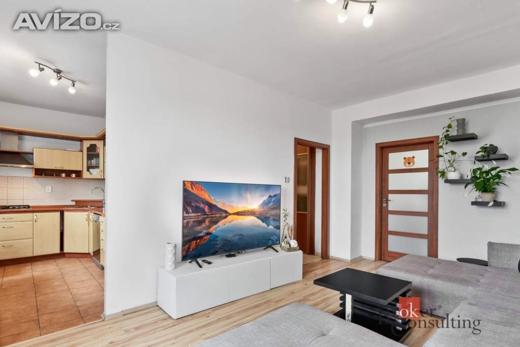 Foto inzerátu Prodej bytu 2+1 54 m², Roudnice nad Labem